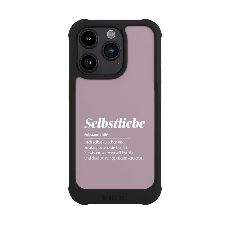 iPhone 15 Pro NIVOmax Selbstliebe