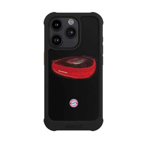 Apple iPhone 15 Pro NIVOmax FCB Allianz Arena