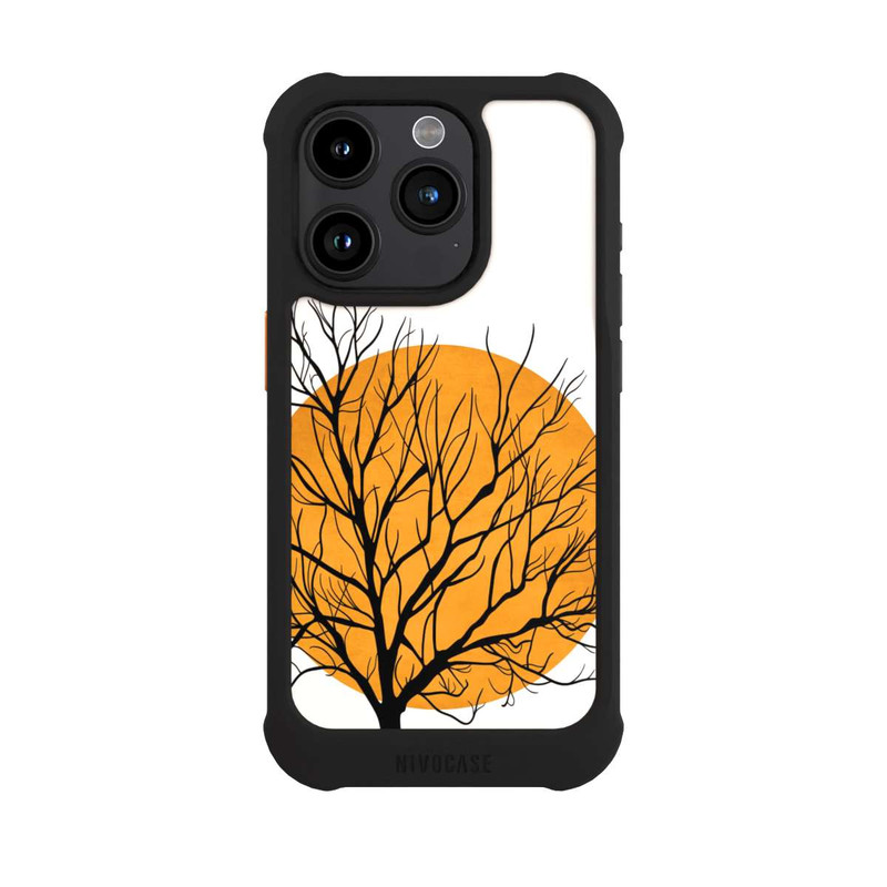 iPhone 15 Pro NIVOmax Hiding Sun