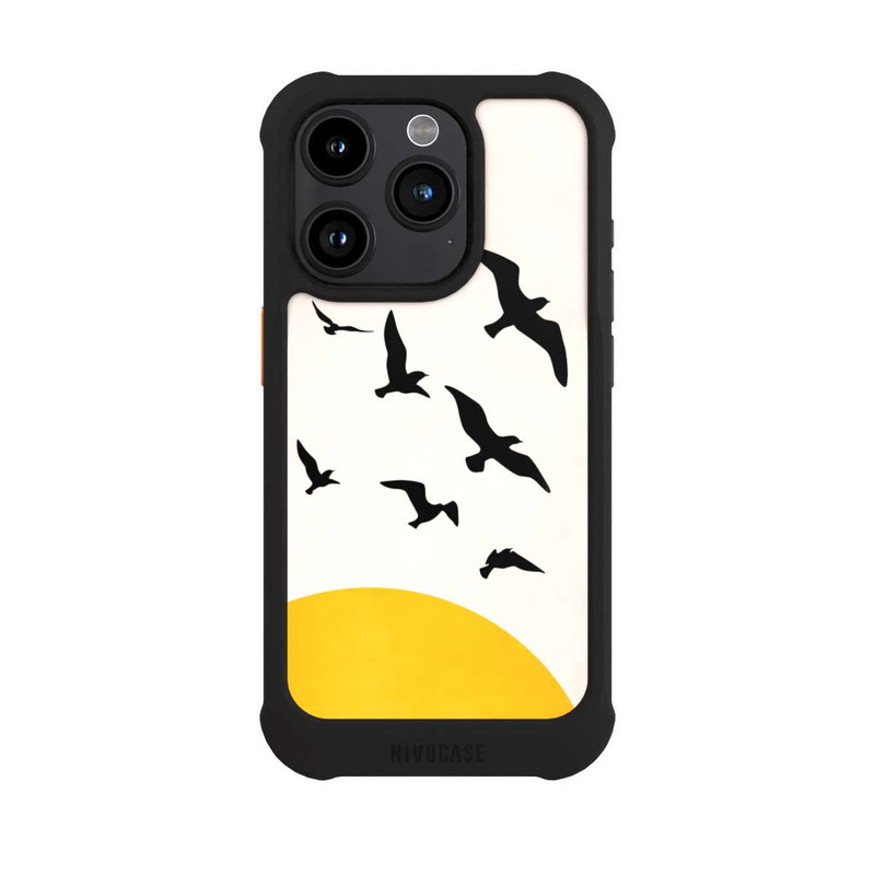 iPhone 15 Pro NIVOmax Des ailes pour voler