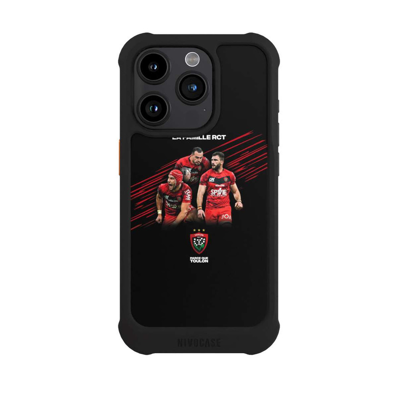 iPhone 15 Pro NIVOmax La Famille RCT
