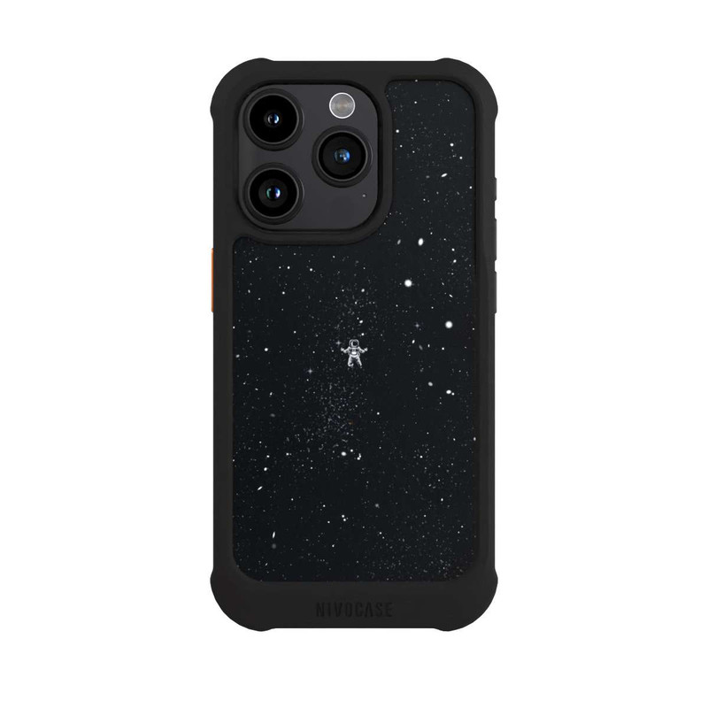 iPhone 15 Pro NIVOmax Kleiner Astronaut