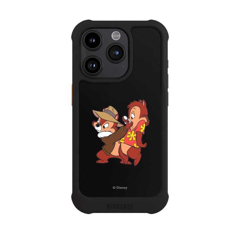 iPhone 15 Pro NIVOmax Chip & Chap