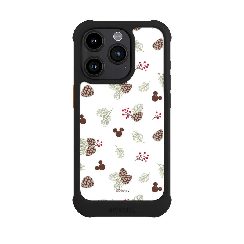 iPhone 15 Pro NIVOmax Mickey Cone Pattern