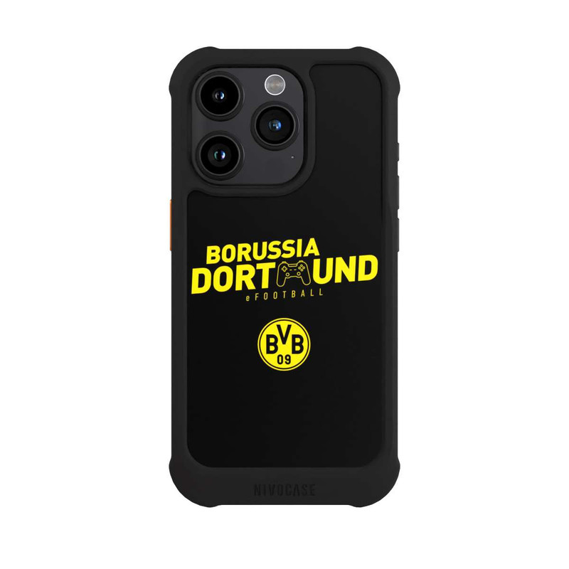 iPhone 15 Pro NIVOmax BVB eFOOTBALL