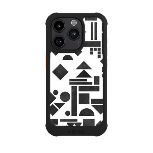 Apple iPhone 15 Pro NIVOmax Geometrie