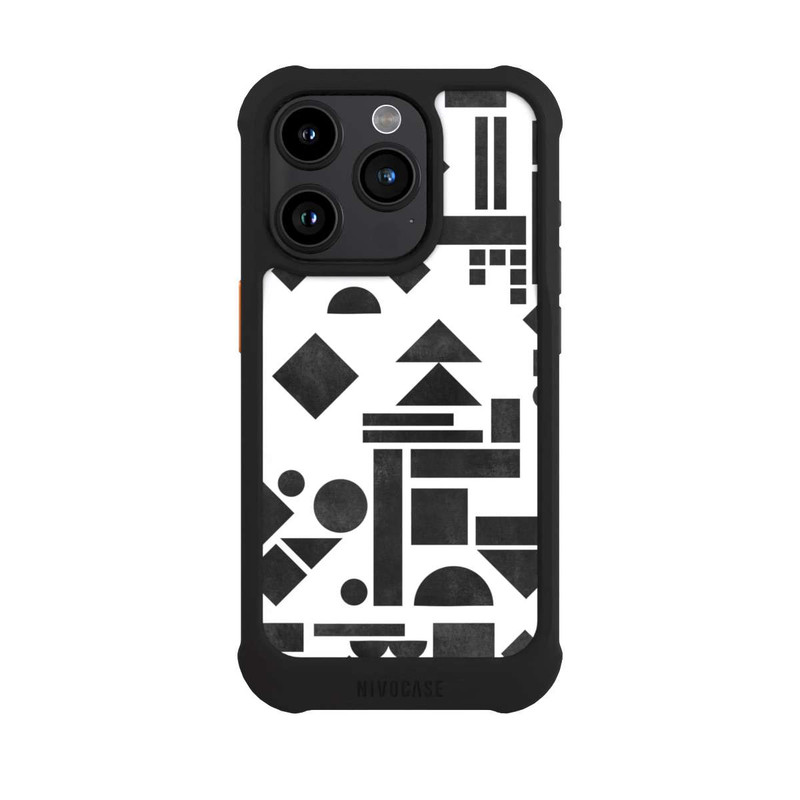 iPhone 15 Pro NIVOmax Geometrie
