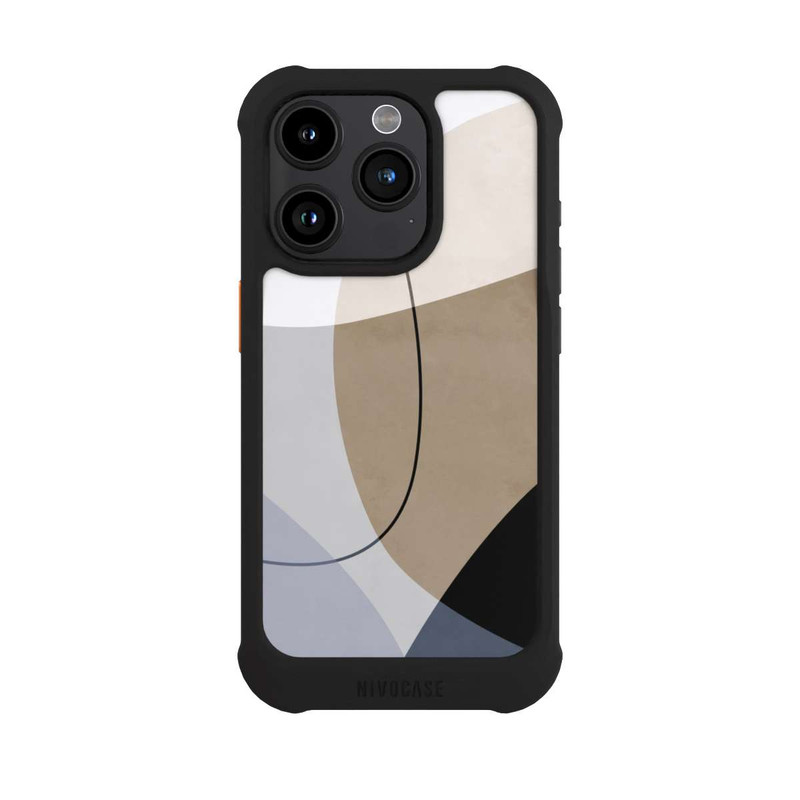 iPhone 15 Pro NIVOmax Graphique 210