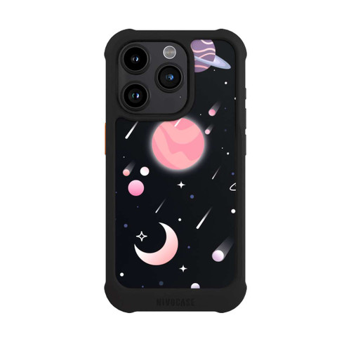 Apple iPhone 15 Pro NIVOmax Weltraumplaneten