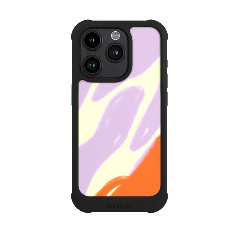 iPhone 15 Pro NIVOmax Boho Flow 