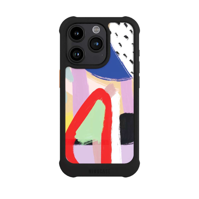 iPhone 15 Pro NIVOmax Color Soul