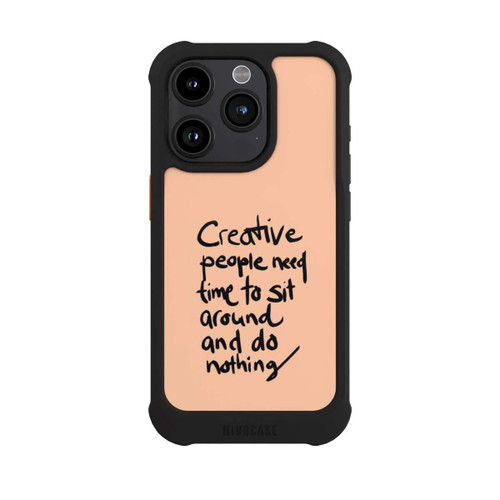 Apple iPhone 15 Pro NIVOmax Creative People