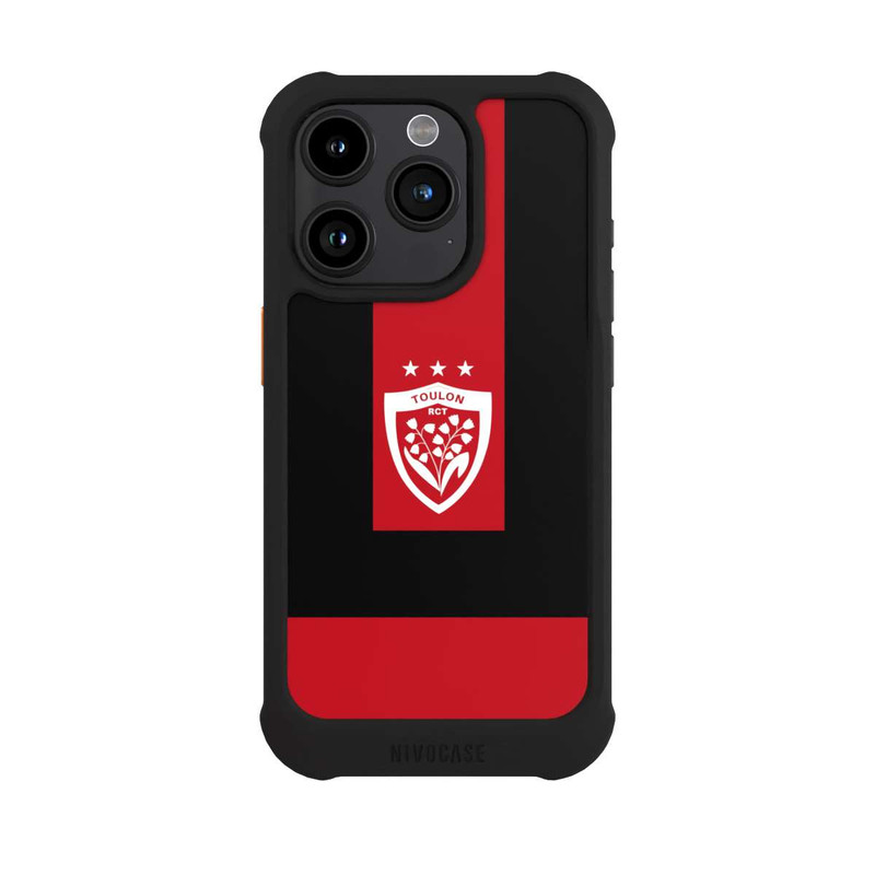iPhone 15 Pro NIVOmax RCT Maillot Domicile