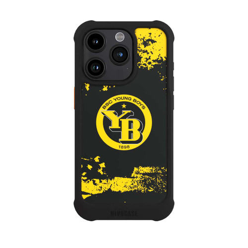 Apple iPhone 15 Pro NIVOmax BSC YB Grunge