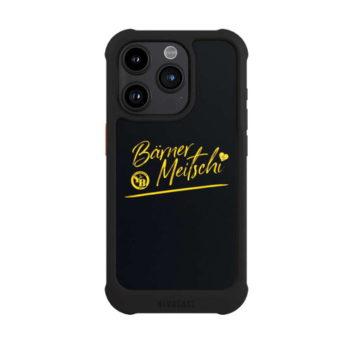 Apple iPhone 15 Pro NIVOmax BSC YB Bärner Meitschi