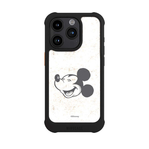 Apple iPhone 15 Pro NIVOmax Micky Lachend Boho