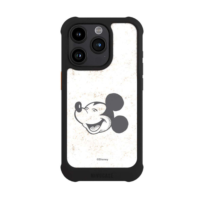 iPhone 15 Pro NIVOmax Micky Laughing Boho