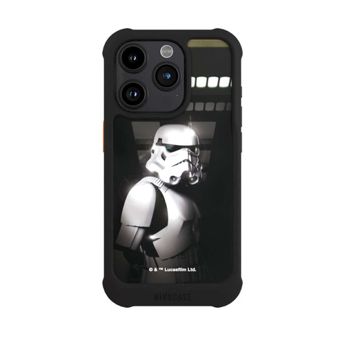 Apple iPhone 15 Pro NIVOmax The Mandalorian Stormtrooper
