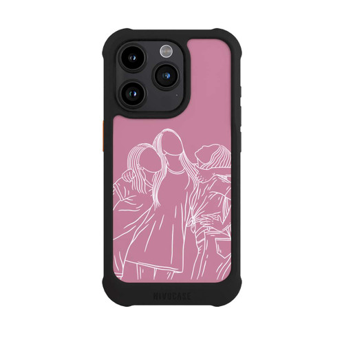Apple iPhone 15 Pro NIVOmax Amies Line Art