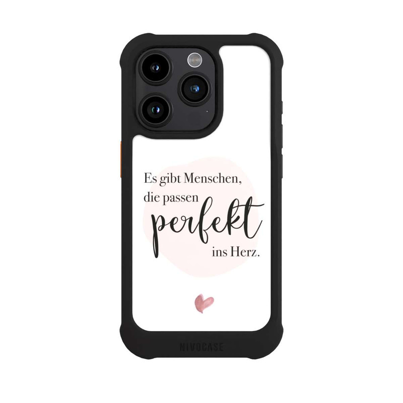 iPhone 15 Pro NIVOmax Es gibt Menschen die passen