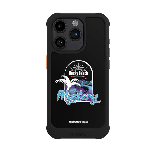 Apple iPhone 15 Pro NIVOmax Rocky Beach California Mystery
