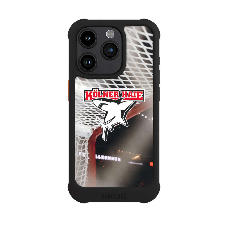 iPhone 15 Pro NIVOmax Kölner Haie Tor