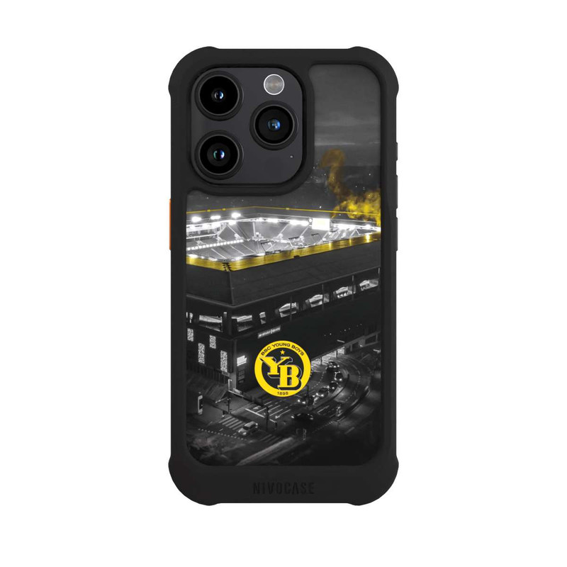 iPhone 15 Pro NIVOmax Stade BSC Young Boys