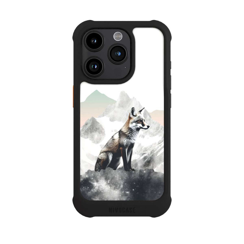 iPhone 15 Pro NIVOmax Mountain Fox