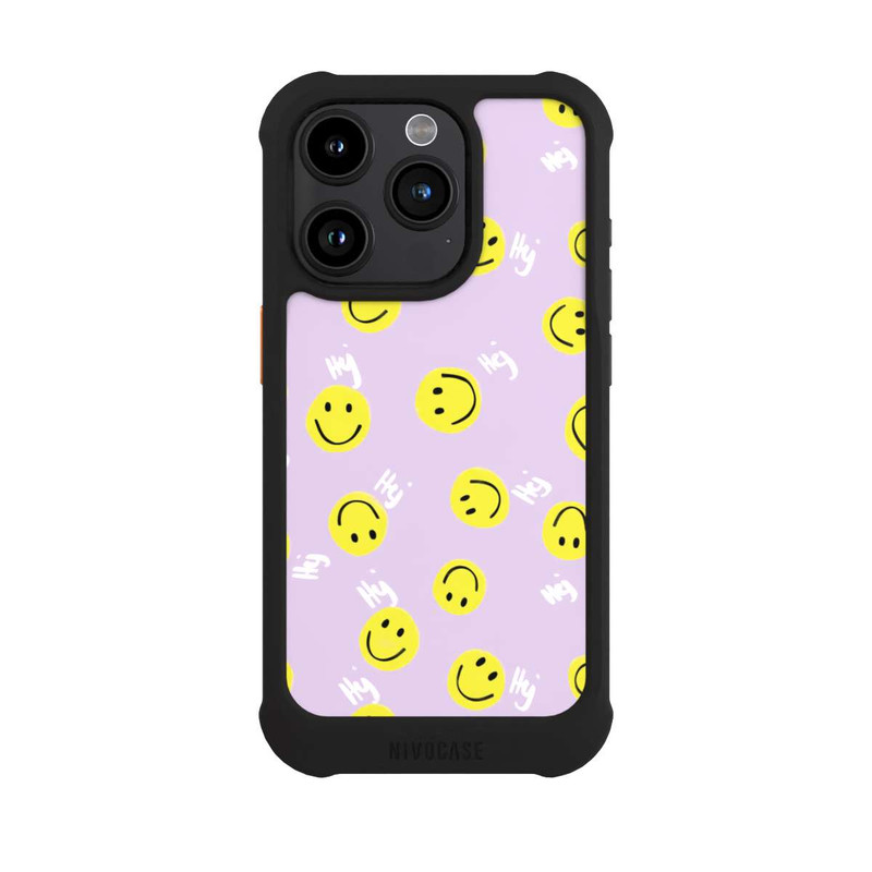 iPhone 15 Pro NIVOmax Hej Sourire
