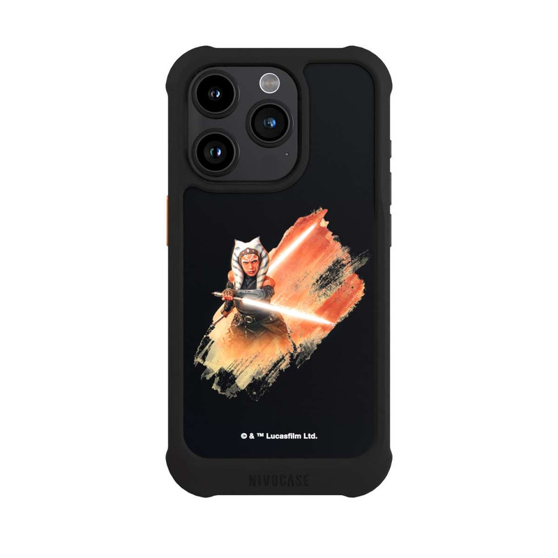 iPhone 15 Pro NIVOmax Ahsoka Tano
