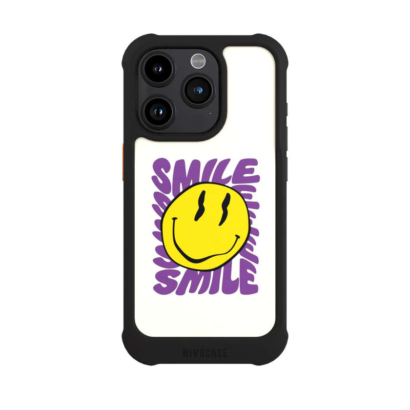 iPhone 15 Pro NIVOmax Smile