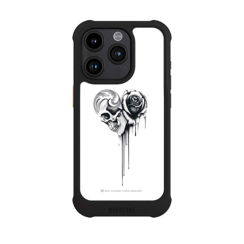 Apple iPhone 15 Pro NIVOmax Amour Noir