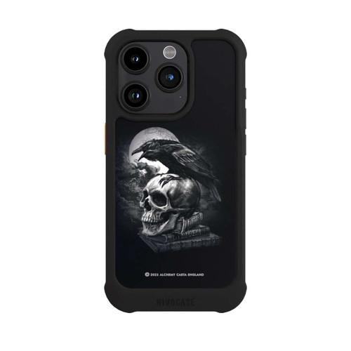 Apple iPhone 15 Pro NIVOmax Poe's Raven