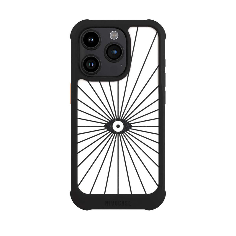 iPhone 15 Pro NIVOmax Großer Bruder