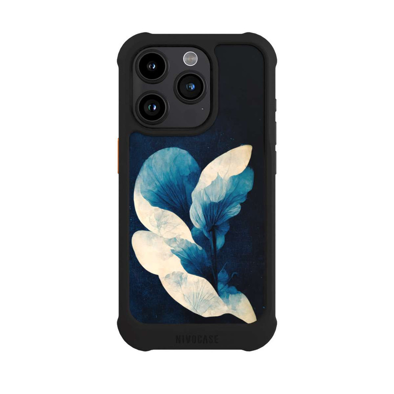 iPhone 15 Pro NIVOmax Lys bleu de nuit