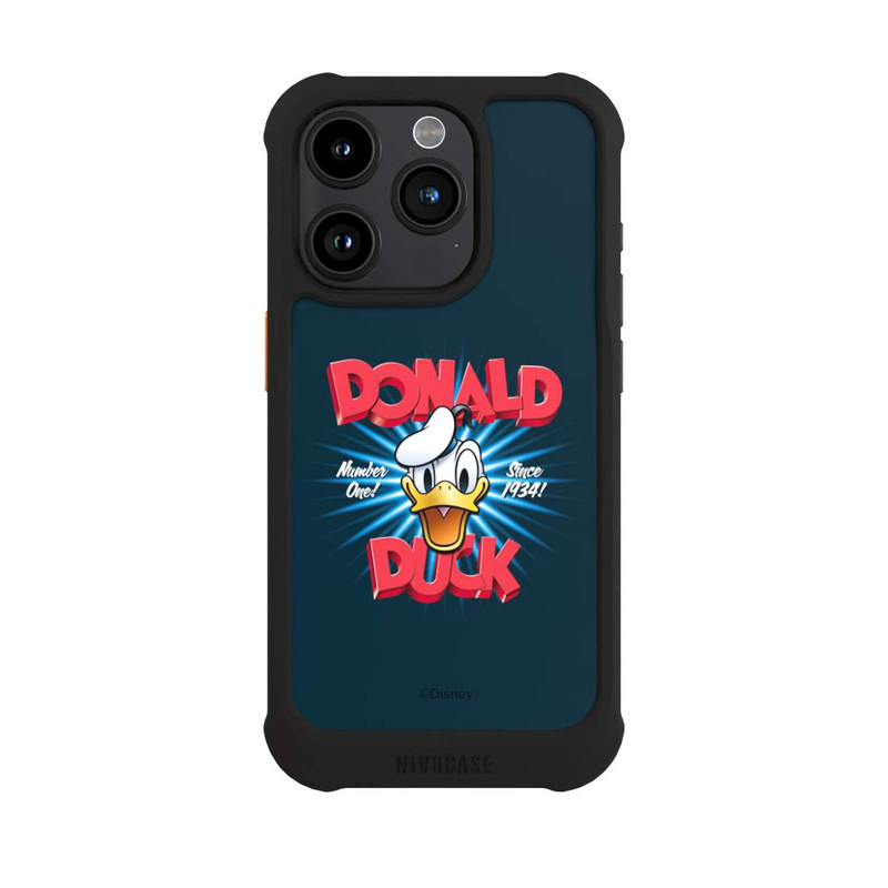 iPhone 15 Pro NIVOmax Donald Duck Since 1934