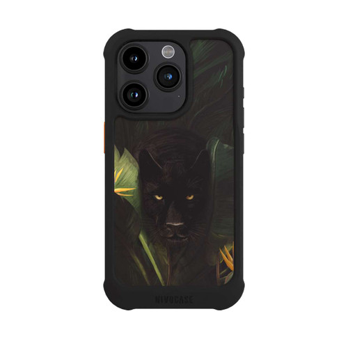 Apple iPhone 15 Pro NIVOmax Hello Panther