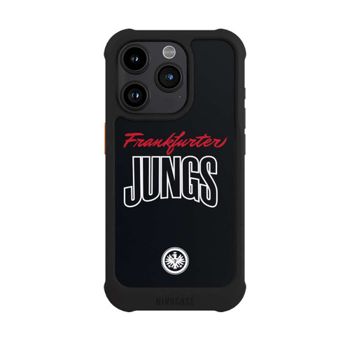Apple iPhone 15 Pro NIVOmax Frankfurter Jungs