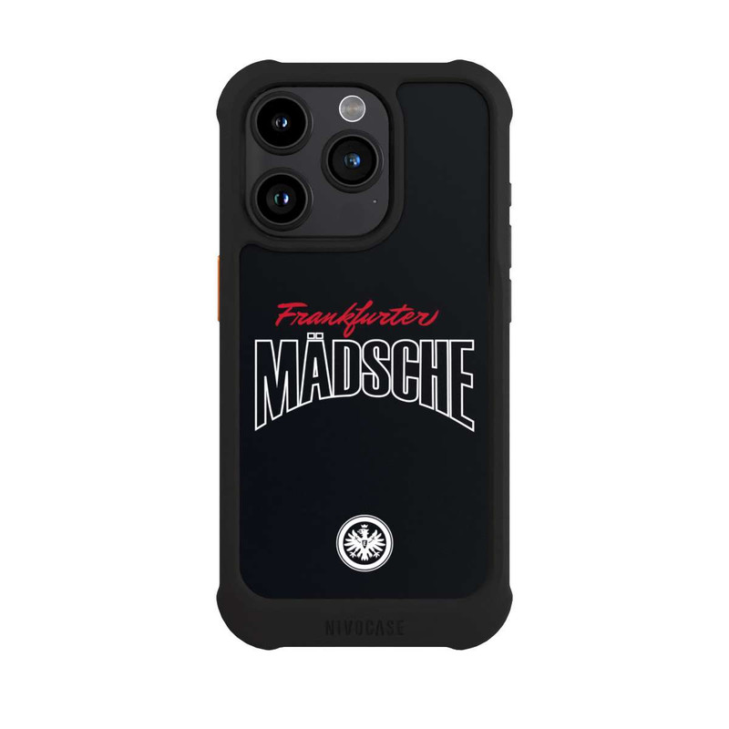 iPhone 15 Pro NIVOmax Frankfurter Mädsche