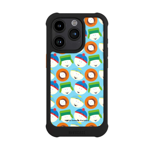 Apple iPhone 15 Pro NIVOmax South Park Pattern