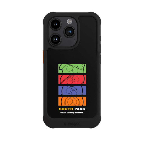 Apple iPhone 15 Pro NIVOmax South Park Boys Multicolor