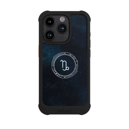 Apple iPhone 15 Pro NIVOmax Capricorn Zodiac Sign