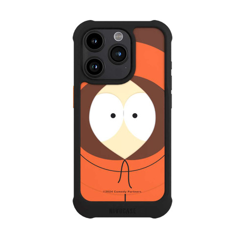 Apple iPhone 15 Pro NIVOmax Kenny Closeup