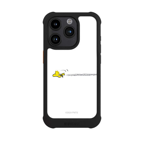Apple iPhone 15 Pro NIVOmax Peanuts Woodstock