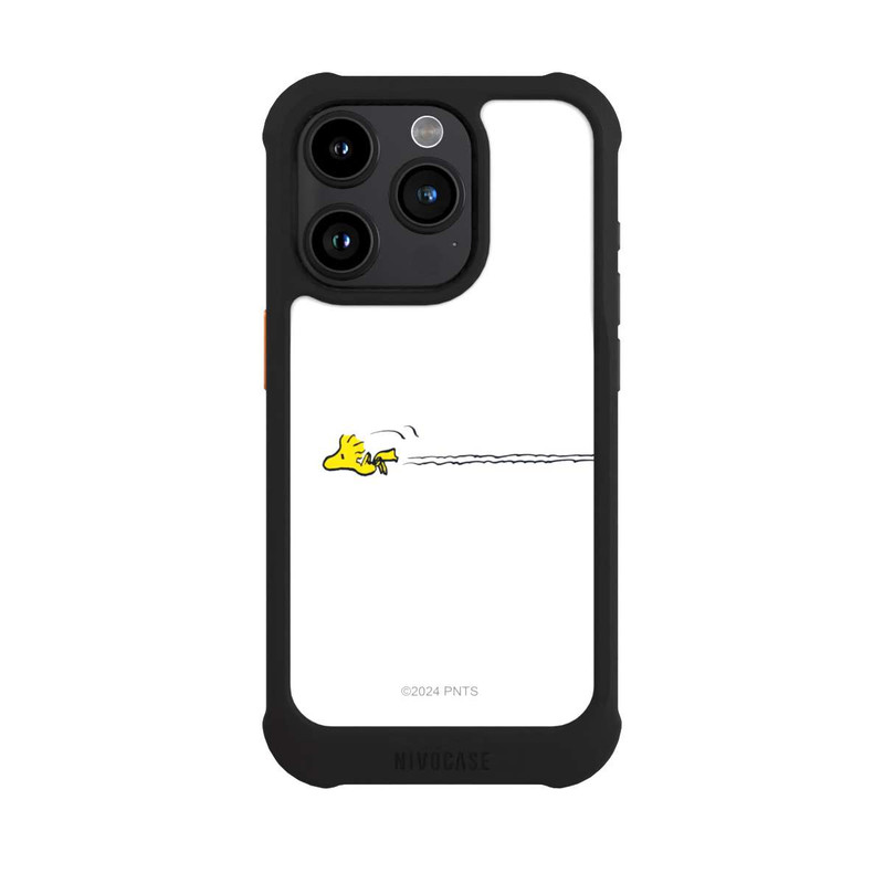 iPhone 15 Pro NIVOmax Peanuts Woodstock