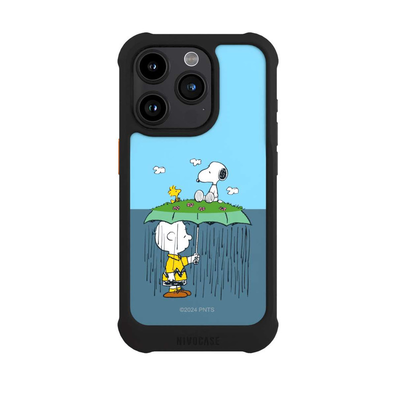 iPhone 15 Pro NIVOmax Charlie Brown Regen