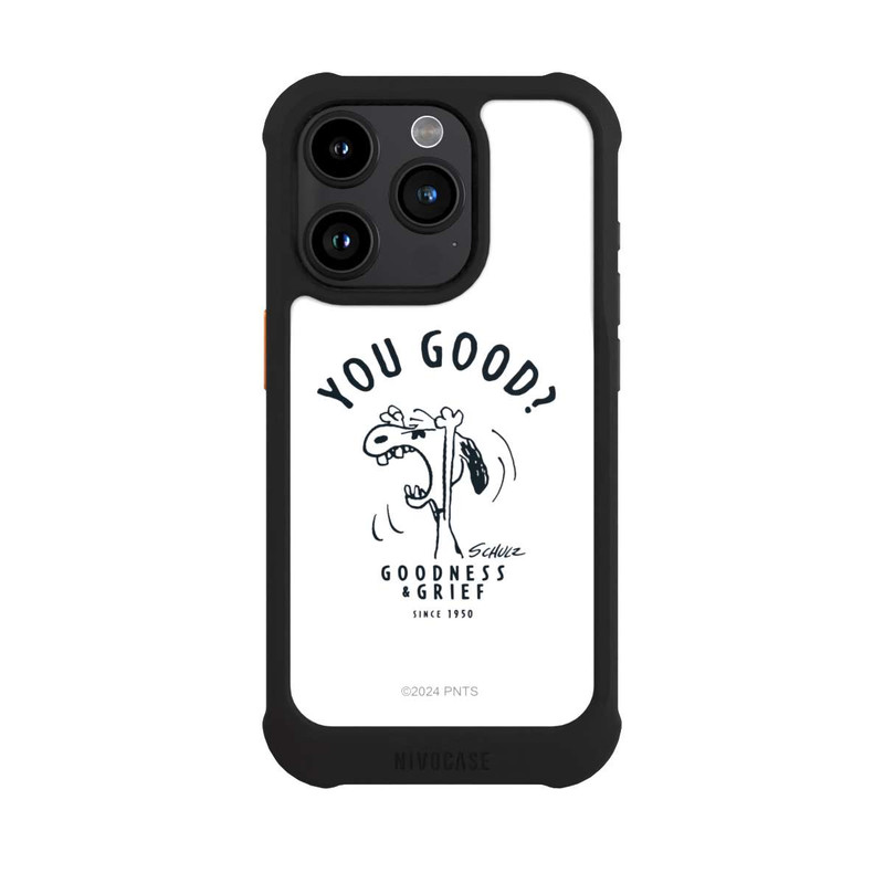 iPhone 15 Pro NIVOmax Snoopy You Good