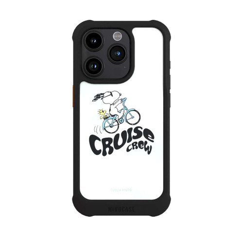 Apple iPhone 15 Pro NIVOmax Snoopy Cruise Crew