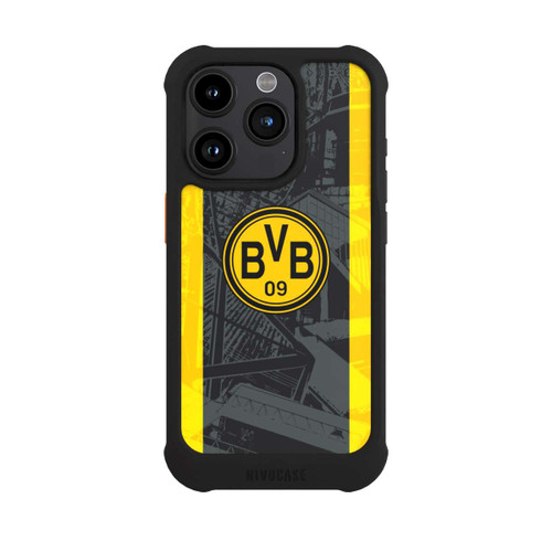 Apple iPhone 15 Pro NIVOmax 50 Jahre Signal Iduna Park