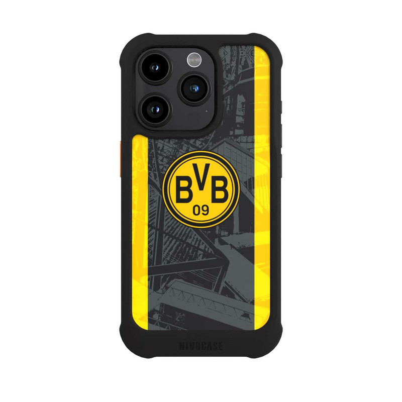 iPhone 15 Pro NIVOmax 50 Jahre Signal Iduna Park